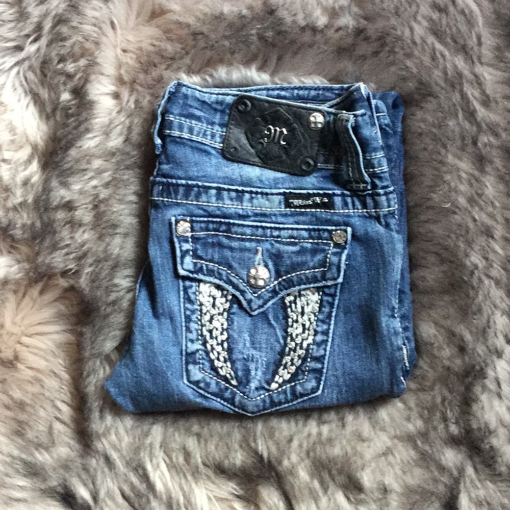 Miss  Me Denim Jeans